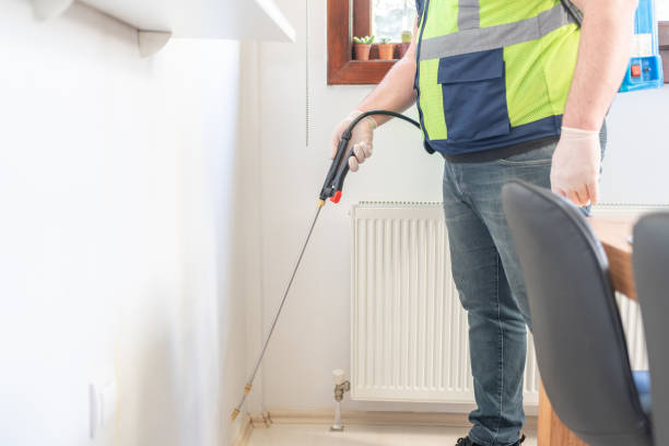 Best Pest Inspection Near Me  in Barclay, NJ